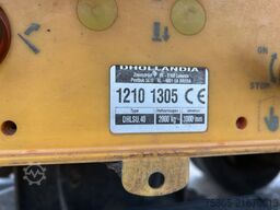 Groenewegen DRO-12-10 B / City / Box / Loadlift 2000 kg / N...