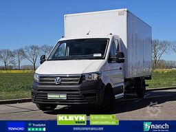 VOLKSWAGEN CRAFTER 35 2.0 Bakwagen Laadklep!