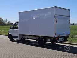 VOLKSWAGEN CRAFTER 35 2.0 Bakwagen Laadklep!