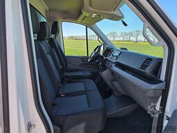 VOLKSWAGEN CRAFTER 35 2.0 Bakwagen Laadklep!