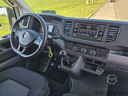 VOLKSWAGEN CRAFTER 35 2.0 Bakwagen Laadklep!