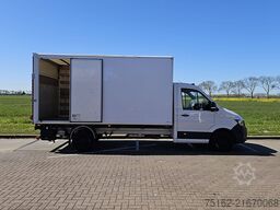 VOLKSWAGEN CRAFTER 35 2.0 Bakwagen Laadklep!