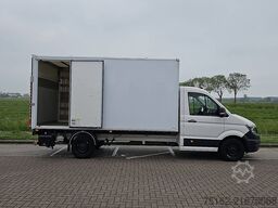 VOLKSWAGEN CRAFTER 35 2.0 Bakwagen Laadklep!