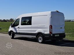 FORD TRANSIT 350 ac dubb cabine EURO6