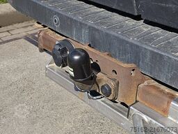 FORD TRANSIT 350 ac dubb cabine EURO6