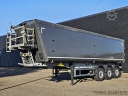 schmitz cargobull SCB*S3D / TIPPER / LIFT AXLE / ALCOA
