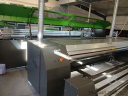 Durst Aleph textile La Forte 340 including a dryer