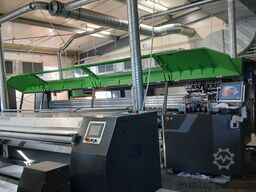 Durst Aleph textile La Forte 340 including a dryer