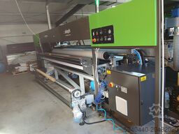 Durst Aleph textile La Forte 340 including a dryer