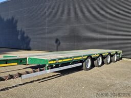 Nooteboom OSD-50-04V / 4 AXLE / EXTENDABLE / 80 cm