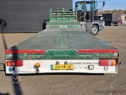 Nooteboom OSD-50-04V / 4 AXLE / EXTENDABLE / 80 cm