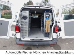VOLKSWAGEN T6.1 Transporter Kasten lang 4M Sortimo