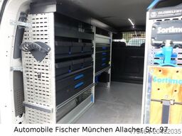 VOLKSWAGEN T6.1 Transporter Kasten lang 4M Sortimo