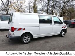 VOLKSWAGEN T6.1 Transporter Kasten lang 4M Sortimo