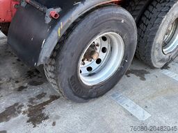 Scania 92 M (MANUAL PUMP / 6X4 / STEEL SUSP. / LAMES /...