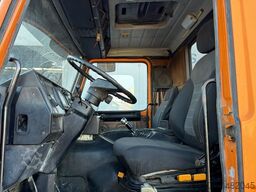 Scania 92 M (MANUAL PUMP / 6X4 / STEEL SUSP. / LAMES /...