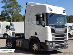 SCANIA R450 CR20H Retarder ACC ADAS Package