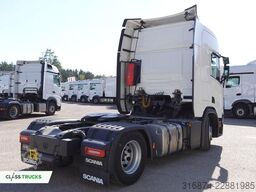 SCANIA R450 CR20H Retarder ACC ADAS Package