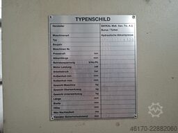Baykal APH 3106x120