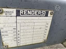 Renders ROC 12.27 CC 20-30 FT Chassis / BPW Axles / Dis...