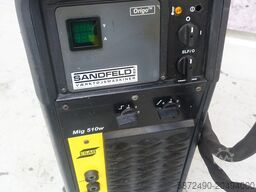 Esab Origo-Mig 510w