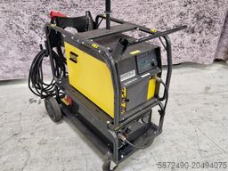 Esab TIG 3000iw AC/DC