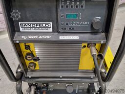 Esab TIG 3000iw AC/DC