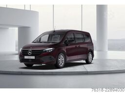 Mercedes-Benz EQT 200 lang 7 Sitzer Wartungspaket rubellitrot