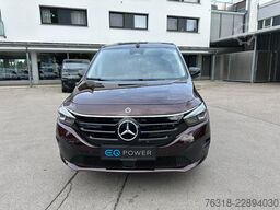 Mercedes-Benz EQT 200 lang 7 Sitzer Wartungspaket rubellitrot