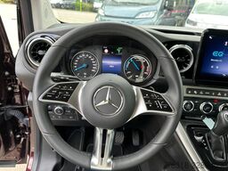 Mercedes-Benz EQT 200 lang 7 Sitzer Wartungspaket rubellitrot