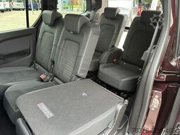Mercedes-Benz EQT 200 lang 7 Sitzer Wartungspaket rubellitrot