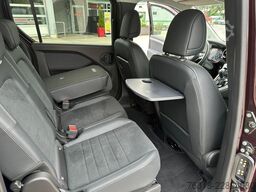 Mercedes-Benz EQT 200 lang 7 Sitzer Wartungspaket rubellitrot