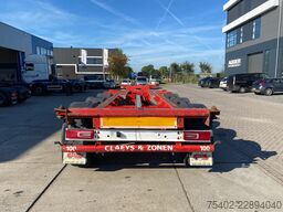A&D LPRS24 / 2x Extendable / 1x Lift Axle / Disc Br...
