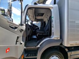 Mercedes-Benz Atego 1218 Koffer/ Ladebordwand/ Airco/ Grau Me...