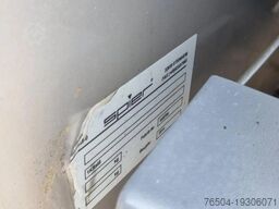 Mercedes-Benz Atego 1218 Koffer/ Ladebordwand/ Airco/ Grau Me...