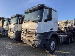 MERCEDES-BENZ 3345 S 6x4 Actros Manual Gear HeavyDuty NEW