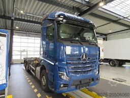 MERCEDES-BENZ 2553 LL 6x2/4 Multiwechsler Lenkachse 2 x AHK