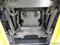 MERCEDES-BENZ 2553 LL 6x2/4 Multiwechsler Lenkachse 2 x AHK