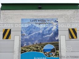 SCANIA P 340 Getränkewagen Kamera LBW