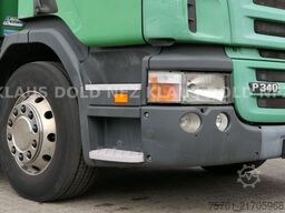 SCANIA P 340 Getränkewagen Kamera LBW