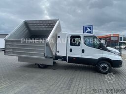 IVECO Daily 70C18HD 3SKIPPER KISTE ALUGITT DIFFSPR AHK