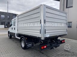 IVECO Daily 70C18HD 3SKIPPER KISTE ALUGITT DIFFSPR AHK