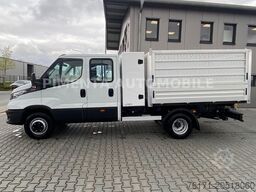 IVECO Daily 70C18HD 3SKIPPER KISTE ALUGITT DIFFSPR AHK
