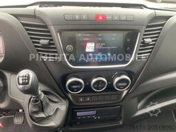 IVECO Daily 70C18HD 3SKIPPER KISTE ALUGITT DIFFSPR AHK