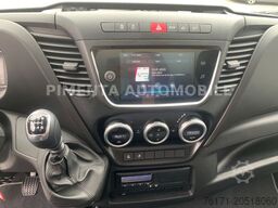 IVECO Daily 70C18HD 3SKIPPER KISTE ALUGITT DIFFSPR AHK