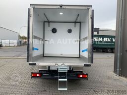 IVECO Daily 70C18A8 TK KOFFER ALU TRENNWAN BI-TEMP ALU
