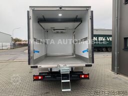 IVECO Daily 70C18A8 TK KOFFER ALU TRENNWAN BI-TEMP ALU