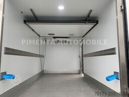 IVECO Daily 70C18A8 TK KOFFER ALU TRENNWAN BI-TEMP ALU