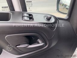 IVECO Daily 70C18A8 TK KOFFER ALU TRENNWAN BI-TEMP ALU