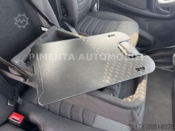 IVECO Daily 70C18H TK KOFFER ALUBODEN ROHRBAHN LBW AHK